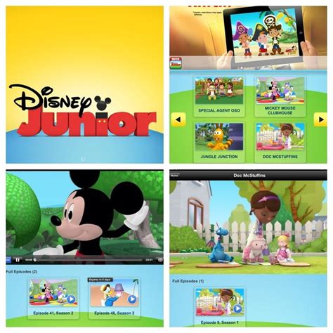 disney junior play app